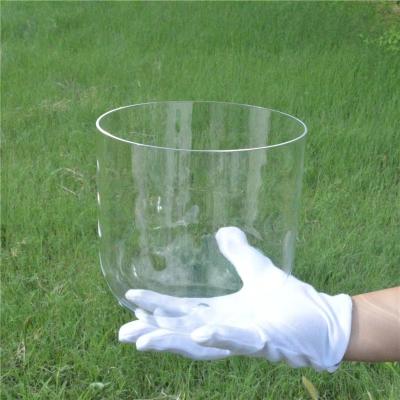 China Clear crystal quartz bowls wholesale for sale