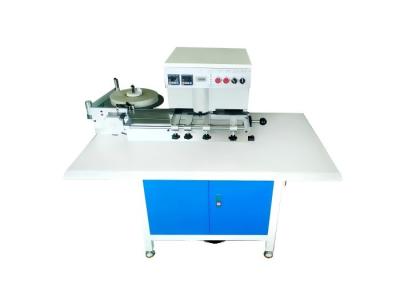 China Hoogwaardige kantoorbenodigdheden/schoolsets Mylar Tabbing Lamination Index Machine Te koop