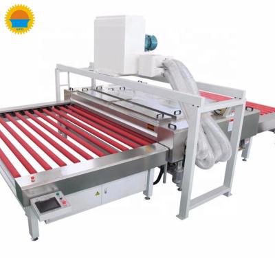 China Hotels Glass Washing Machine Glass Making Drying Machine for sale
