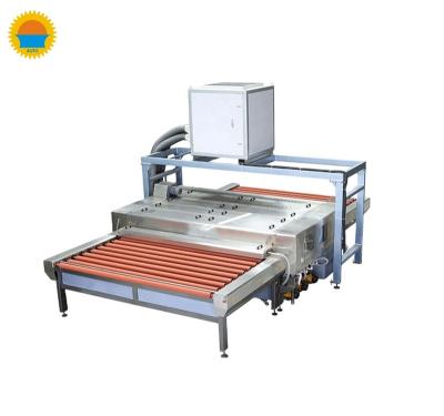 China Hotels Quickly Dry Horizontal Glass Drying Washing Machine for sale