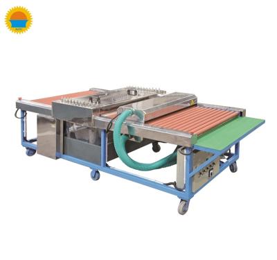 China Construction works Manufacturer Supply Fast Speed Small Size Glass Washing Machines Price for sale