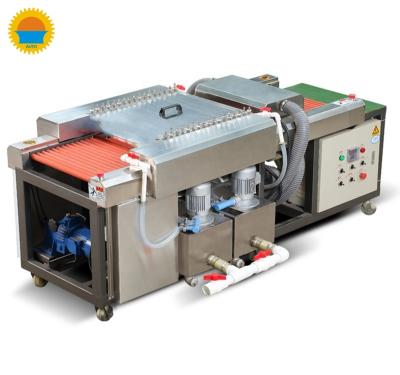 China Construction works China making high speed low noise small glass washing machine for sale for sale