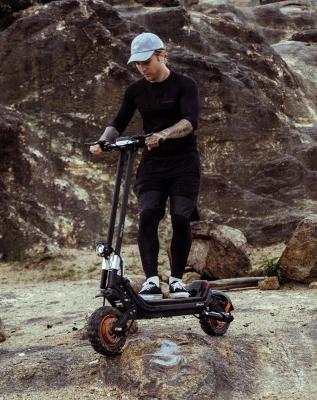 China Unisex Ready To Board 1200W*1 48V 11Inch Off Road Folding Electric Scooter Adult High Speed Electric Scooters Single Motor Escooter for sale