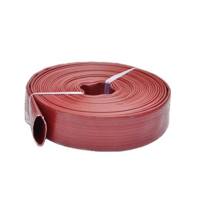China Wholesale 8-24 Bar Flat PVC Lined Duraline Fire Hose SF21-001 for sale