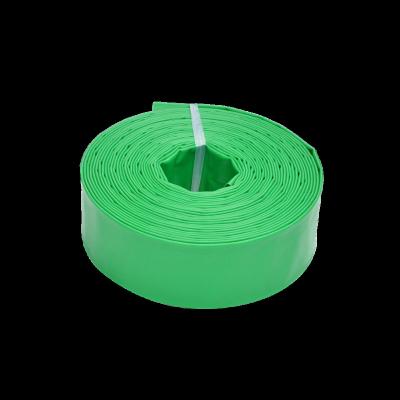 China High Quality 2 Inch 4bar Pvc Flat Lay Hose Agricultural Irrigation Hose for sale