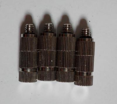 China Brass Filtered High Pressure Nozzle for Optimal Water Misting and Fog Control for sale