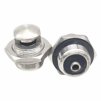 China MEQ Series Self-Clean Spray Nozzle water spray nozzle jet spray nozzle for sale