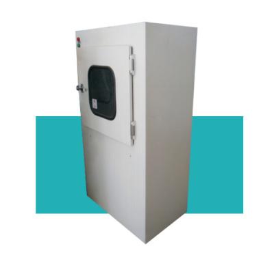 China Air shower transfer window medical operation room cleanroom purification equipment for sale