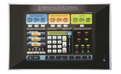 China Touch panel control panel for sale