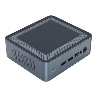 China For Home and Student wholesale mini desktop intel Core i5 projector desktop computer intel UHD Graphics mini ordinateur portable for office for sale
