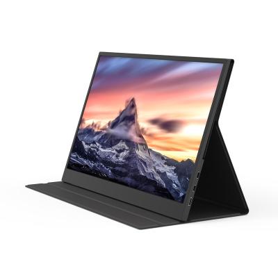 China For Light Gaming Muti-platform Gaming Portable Monitor 15.6in IPS Screen 1920*1080 HDR Lcd screen display for Switch for sale