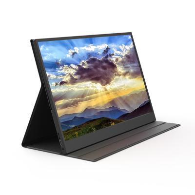 China For Light Gaming Muti-functional Portable Gaming Monitor 15.6 in IPS Screen 1920*1080 HDR Lcd screen display for PS4 for sale