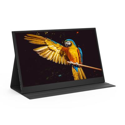 China For Light Gaming 2023 portable monitor for laptop 15.6in Muti-platform compatible portable gaming monitors IPS Screen 1920*1080 HDR OEM for sale
