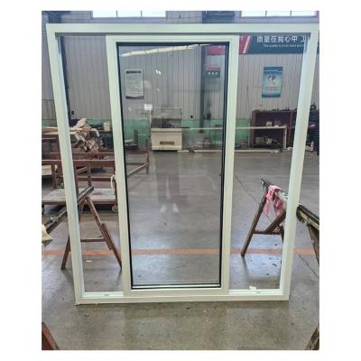 China Goedkope vervanging van UPVC schuifvenster voor woningverbouwing Te koop