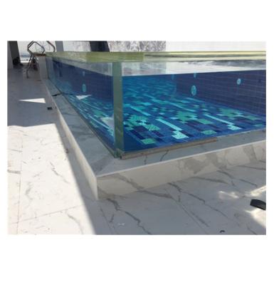 China Custom UV Coating UV Protection PG Cover Solar Factory Acrylic Plastic Covers Swimming Pool for sale