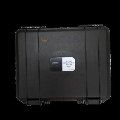 China Construction works Pilgrim Excavator Part 2018C 2019A Program Communication Adapter CAT ET3 Electrical Diagnostic Tool 317-7485 478-0235 for sale