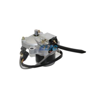 China Construction works ELIC excavator part pc200-7 pc220-7 throttle motor 7834-41-2002 for sale