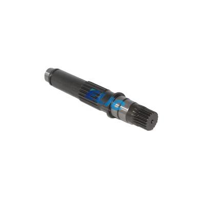 China Construction works Pilgrim Excavator Spare Parts SK160 Travel Motor Drive Shaft 2441u995s102 for sale