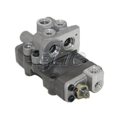 China Construction works zx200-3 zx240-3 Excavator Hydraulic Pump Regulator 9256847 9256848 9181609 9198936 Control Actuator For Hitachi for sale