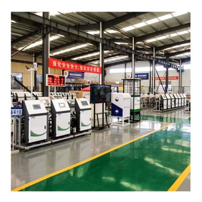 China Greenhouse drip irrigation system 2023 hot sale Water And Fertilizer Integrated Machine Mixing Machine for Agriculture greenhouse farmland irrigation systems for sale