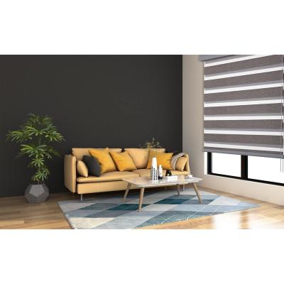 China High Quality Customized Blackout Size Sales Zebra Shape Hot Roller Blind For Office Building for sale