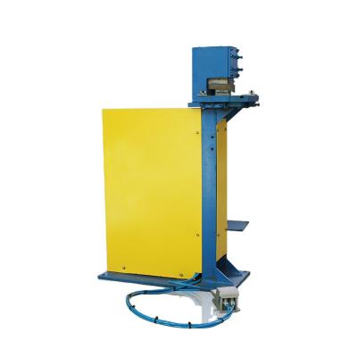 China Industrial Metal Cutting Pneumatic Slotting Machine / Corner Slitter /Angle Slitter for sale