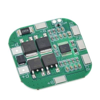 China 14.8V / 16.8V 20A Bms Circuit Board for lithium LicoO2 Limn2O4 battery for sale