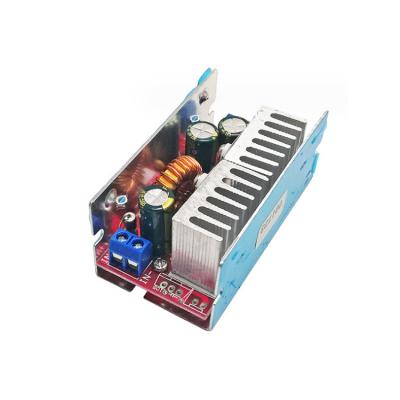 China 160W 8A DC DC Step down Buck Converter 4V-32V to 1.2V-30V Adjustable Power Supply Module Board Mount for Vehicles for sale