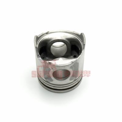 China Build Machinery Engine Piston D4DA Diesel Engine Strong Piston 23411-45000 OEM For Auto Car Truck Excavator for sale