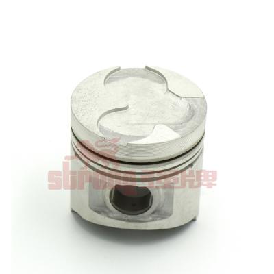China Build Strong Piston Car Engine Brand Truck Excavator D4BX Diesel Engine Auto Piston 23410-42000 OEM for sale