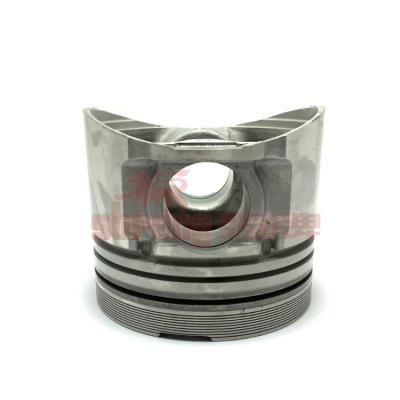 China Strong Machinery Engine Piston H100 D4BB 4 Cylinder 2600 CC 91.1mm Diesel Engine Piston 23410-42711 OEM 23410-42711 Build Tinned And Graphite Alfin for sale