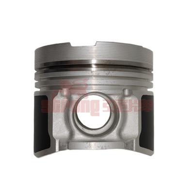 China Construction Machinery Engine Hot Sale H100 D4BB Auto Parts Engine Piston 23410-42701 for sale
