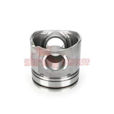 China Construction machinery engine brand 6 cylinder 107MM diesel engine QSB6.7 strong piston 4934860 OEM for sale for sale