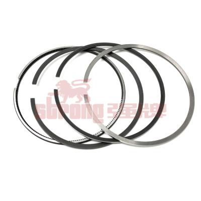China Engineering machinery engine piston Ring Set NT855 strong engine piston ring 4089810 3008185 3014149 3801056 machinery engine parts for sale