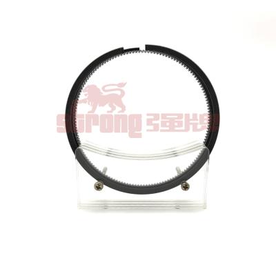China Strong machinery 4D95 engine piston ring 4 cylinder 3260cc diesel engine piston ring 6204-31-2203 OEM build 6204-31-2200 for bulldozer forklift for sale