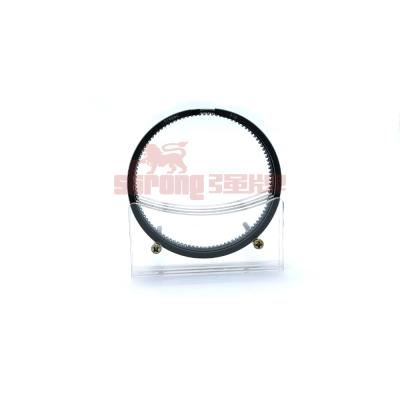 China Build Strong Machinery Engine Piston Ring Set 6 Cylinder S6D95 Diesel Engine Piston Ring OEM 6207-31-2500 For Bulldozer Excavator Forklift for sale