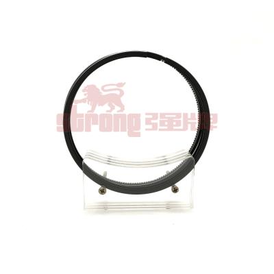 China OEM Build 6150-31-2033 Strong Machinery Engine Piston Ring Set 125mm Diesel Engine S6D125 Piston Ring 6150-31-2032 For Excavator Bulldozer Truck for sale