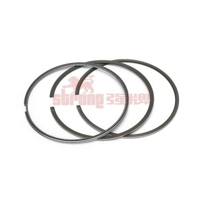 China Build Strong Machinery Engine Piston Ring Set S6D140-E5 Diesel Engine Piston Ring OEM 6261-31-2040 For Excavator Bulldozer Wheel Loader Truck for sale