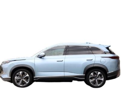 China Support 2023 The Latest Version New Energy Smart Electric Vehicle Medium Suv Car For Byd Huweijian07 for sale