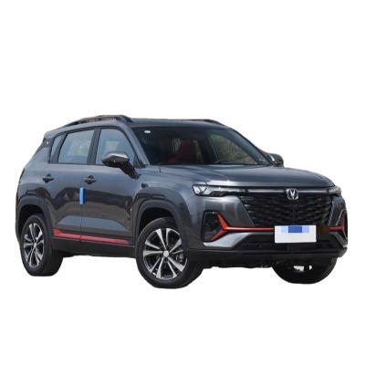 China Leather cheap price for changan cs35 plus pro new suv 2021 2022 2023 electric gasoline vehicle cars High Speed 2.0T China Brand Cars for sale