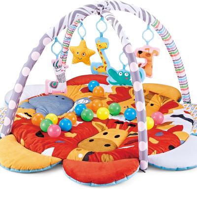 China Soft Toy Multifunctional Baby Games Fitness Seat Cushion for sale