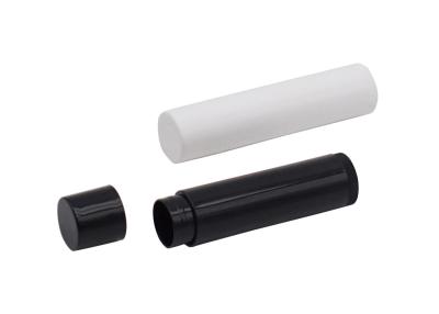 China Free Sample Empty Deodorant Stick Container 5g Round Lip Balm Container Package Wholesale for sale