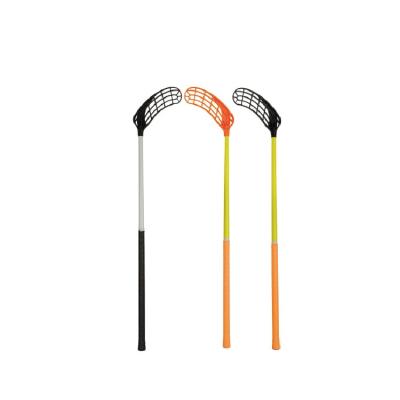 China Floor Hockey Stick Professional Custom Lightweight lce Hockey Stick Glass Fiber Mini Field Floor Hockey Stick Outdoor Sports for sale