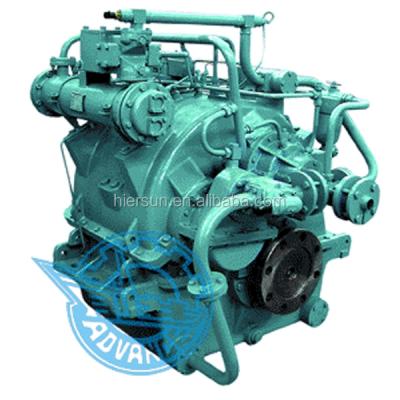 China Construction works Advance HC1250 Gearbox for Marine Diesel Engine Reduction Ratio 2.032, 2.481, 3.043, 3.476 for sale