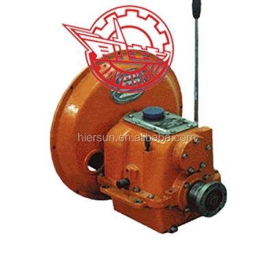 China Construction works Advance gearbox for Marine Diesel Engine 06 reduction ratio 2.52 3.05 3.50 for sale