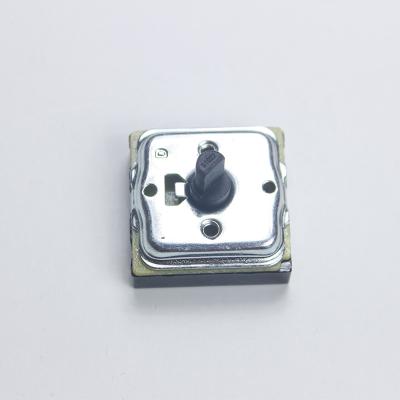 China Oven Factory Direct Sale Oven Electrical Fan Heater 15A 6A Square Rotary Selector Switch for sale