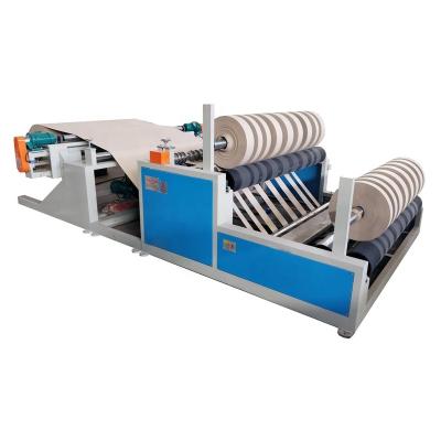 China High Speed Plant Core Board Kraft Paper Tube Making Machine for sale