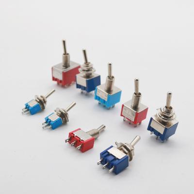 China ON-ON 15A/250V AC on/off/on 2 position /3 position TEN1221/1321 SPST heavy duty rocker switch for sale