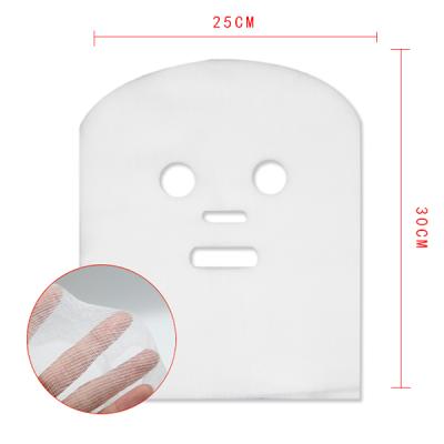 China Hot Selling Disposable Pore Remover Pore Remover Facial Apply Sheet Facial Facial Apply 25*30 RP Disposable Facial Paper Gauze Apply Facial for sale