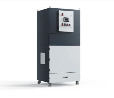 China 3000 - 60000M3/H Industrial Dust Collector 3.7KW Industrial Dust Collection System for sale